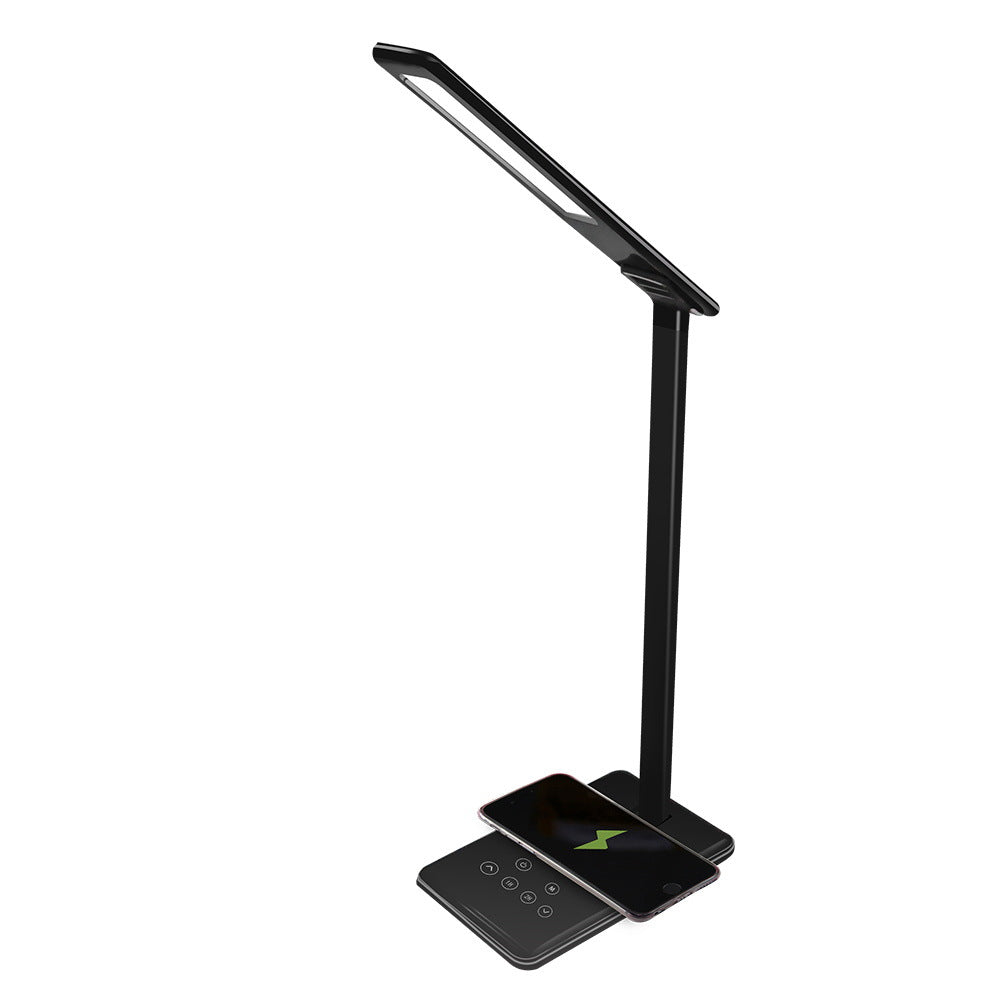 Wireless Charging Desk Lamp LED