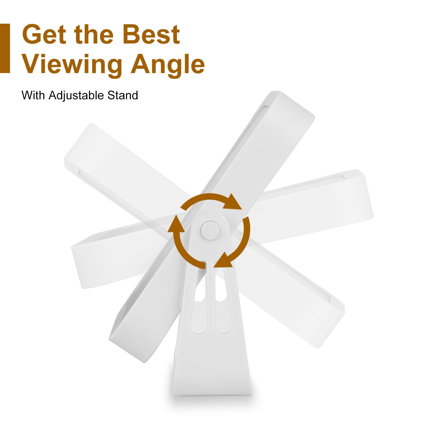 Magnifying Led Makeup Mirror