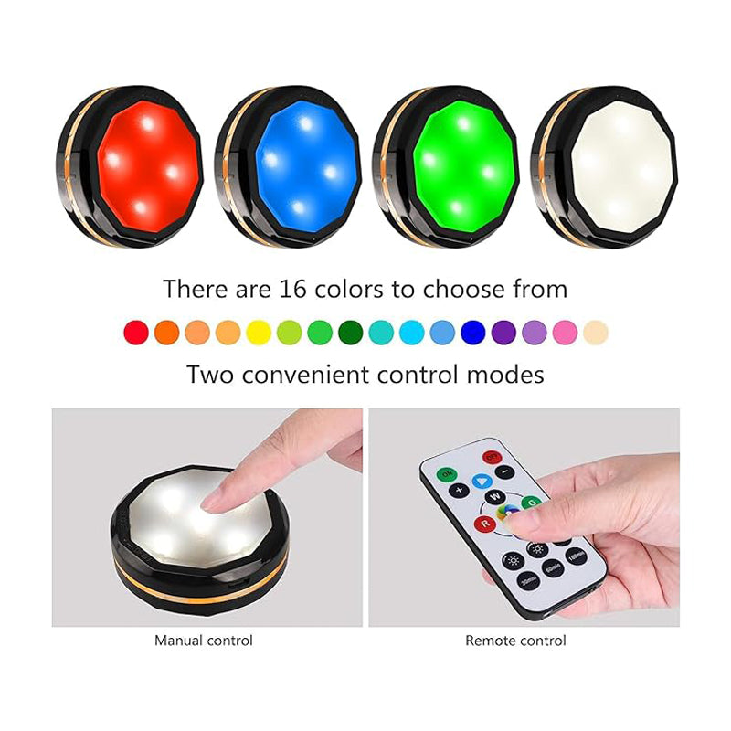 3pc motion sensor lights