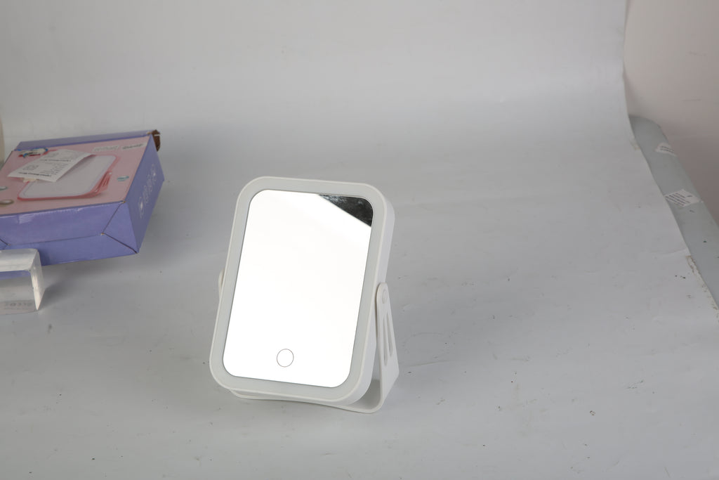 Magnifying Led Makeup Mirror
