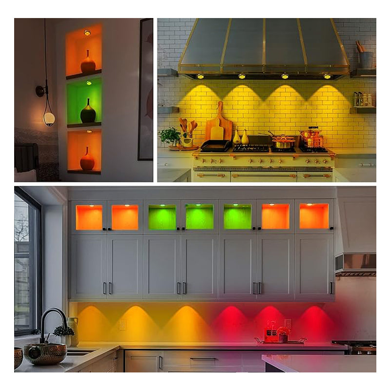 3pc motion sensor lights